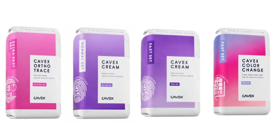 CAVEX الژینات های