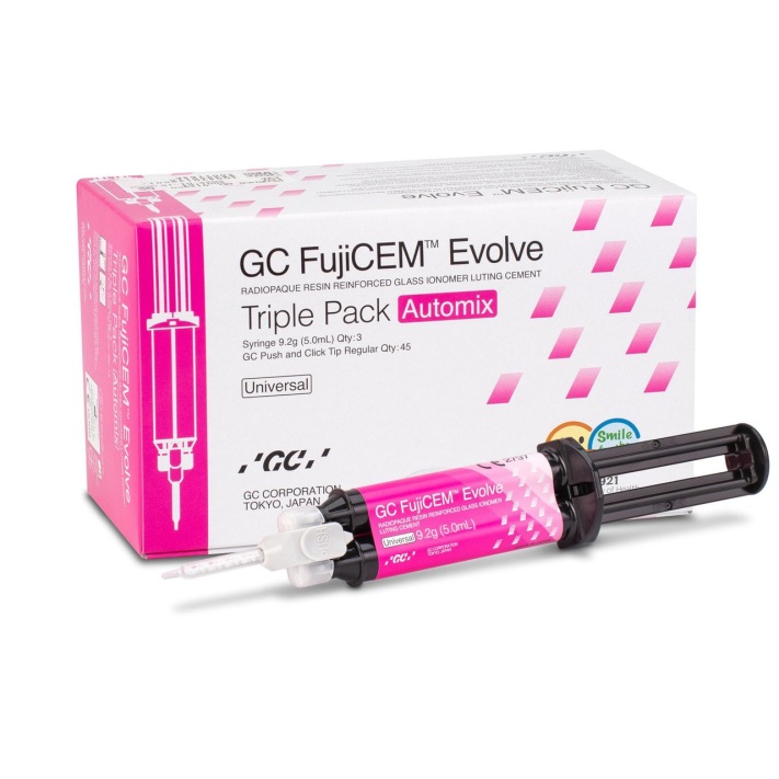GC FUJICEM EVOLVE
