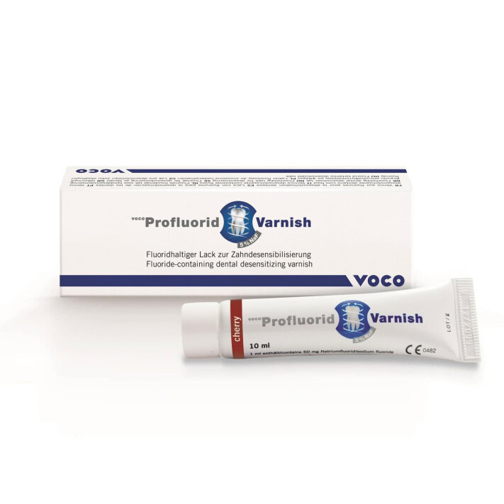 VOCO VARNISH FLUORID