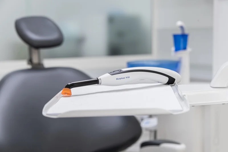 BLUEPHASE NG4 لایت کیور 